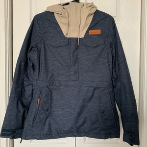 1/2 Zip Oakley Coat